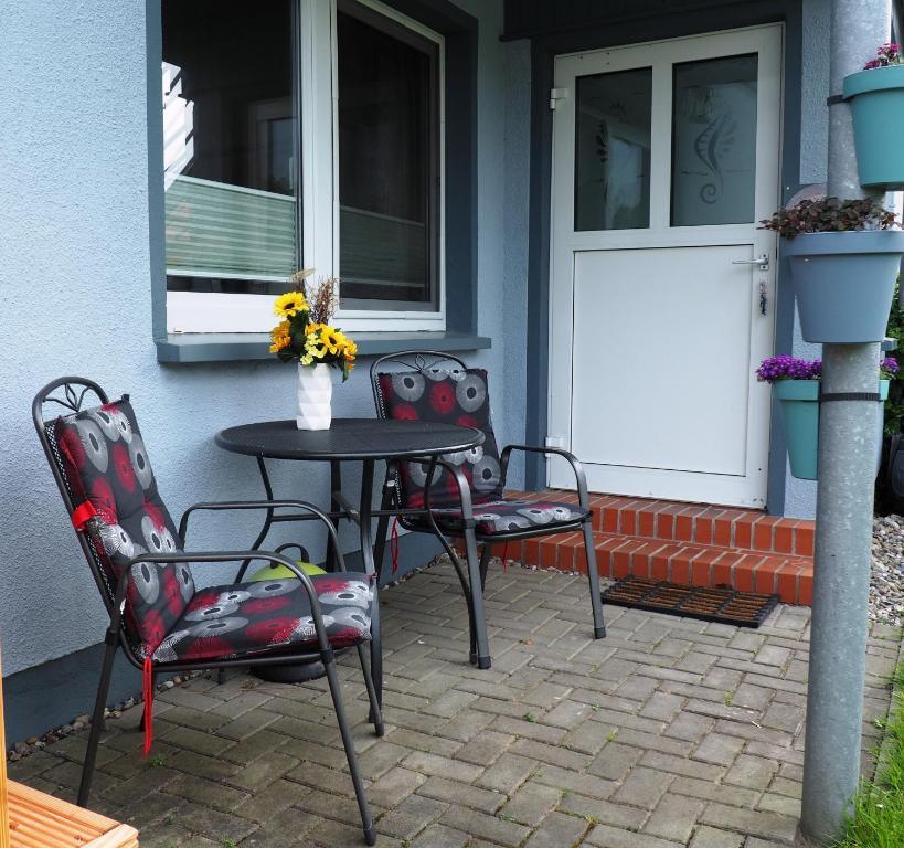 Wohlfühl-Apartments in Zingst room 1