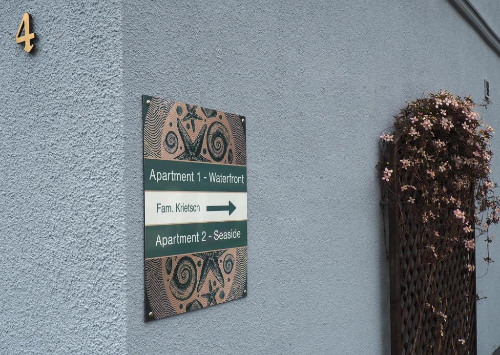 Wohlfühl-Apartments in Zingst room 3